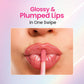 Swiss Beauty Plump Up Wet Lip Gloss, 2ml