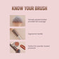 Swiss Beauty Powder Brush (1 pc)