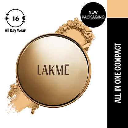 Lakmē Powerplay Priming Powder Foundation, 9g