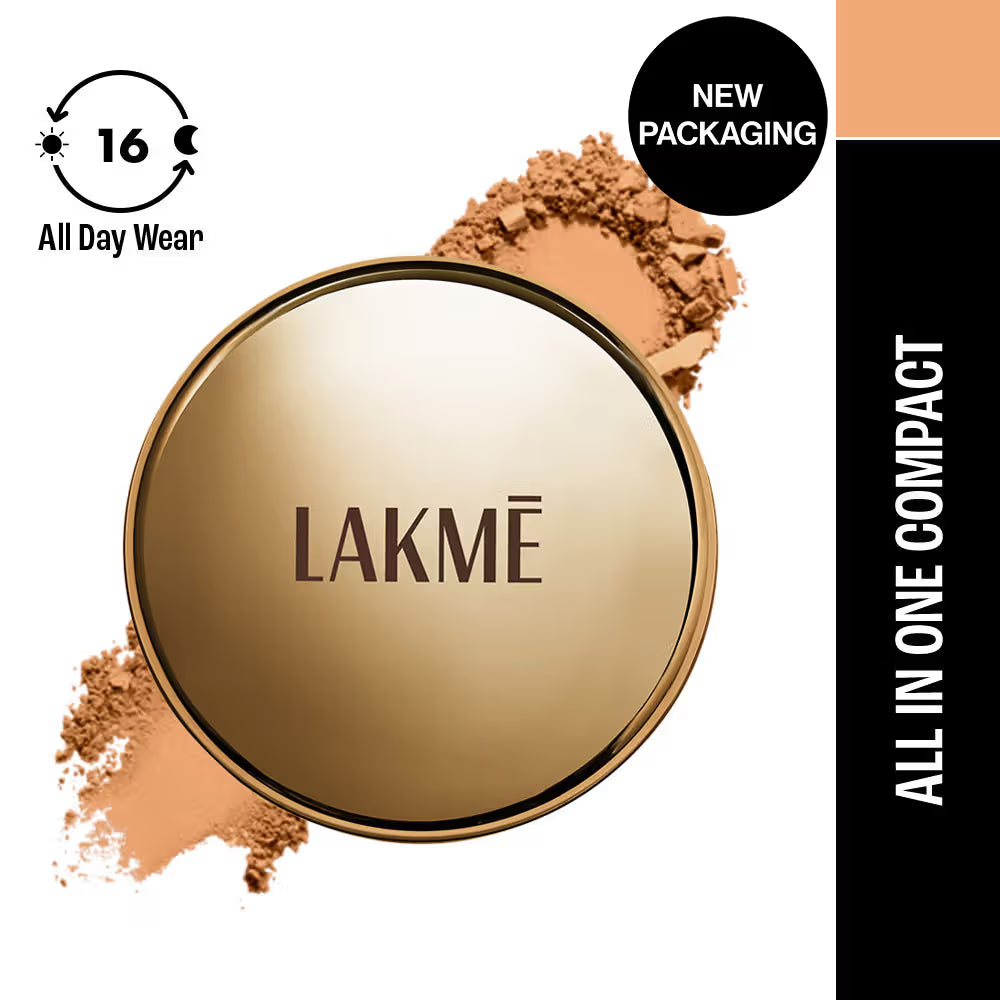 Lakmē Powerplay Priming Powder Foundation, 9g