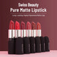 Swiss Beauty Pure Matte Lipstick , 3.8g