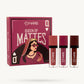 MARS Queen of Mattes | Liquid Lipsticks, 13.5ml
