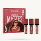MARS Queen of Mattes | Liquid Lipsticks, 13.5ml