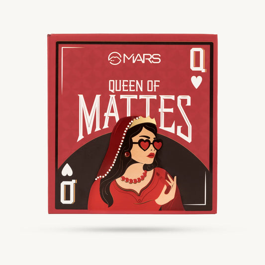 MARS Queen of Mattes | Liquid Lipsticks, 13.5ml
