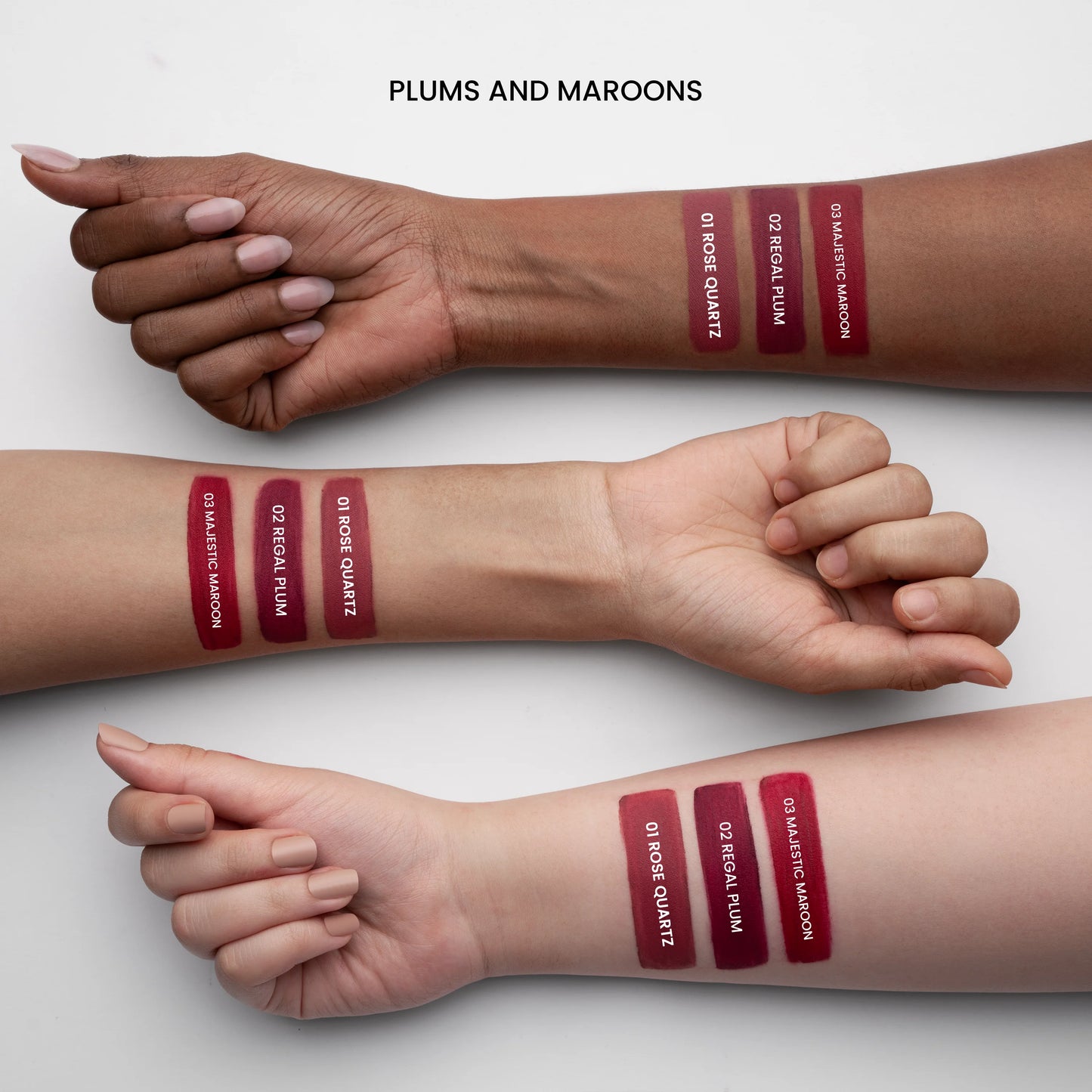 MARS Queen of Mattes | Liquid Lipsticks, 13.5ml