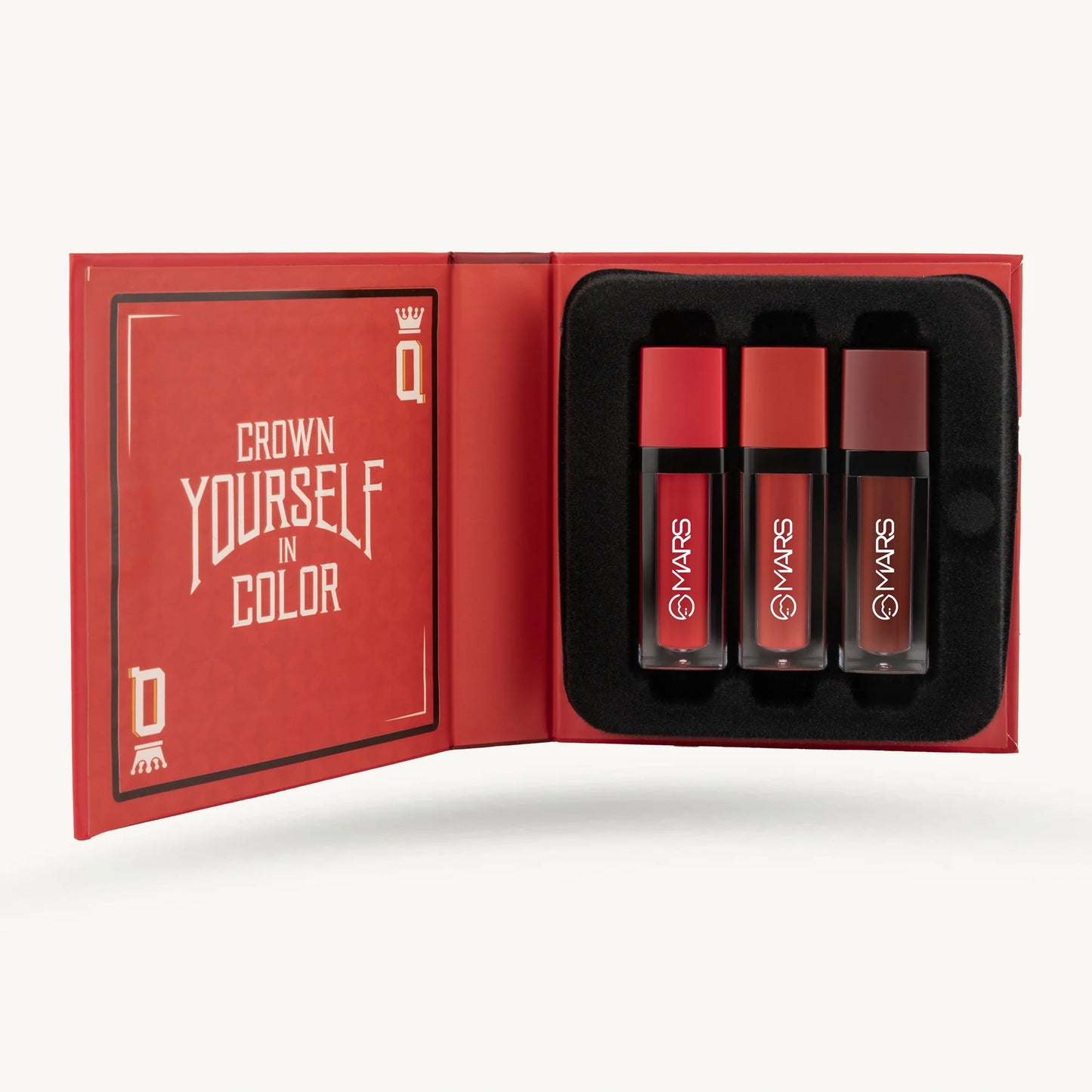 MARS Queen of Mattes | Liquid Lipsticks, 13.5ml
