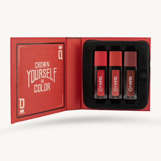 MARS Queen of Mattes | Liquid Lipsticks, 13.5ml