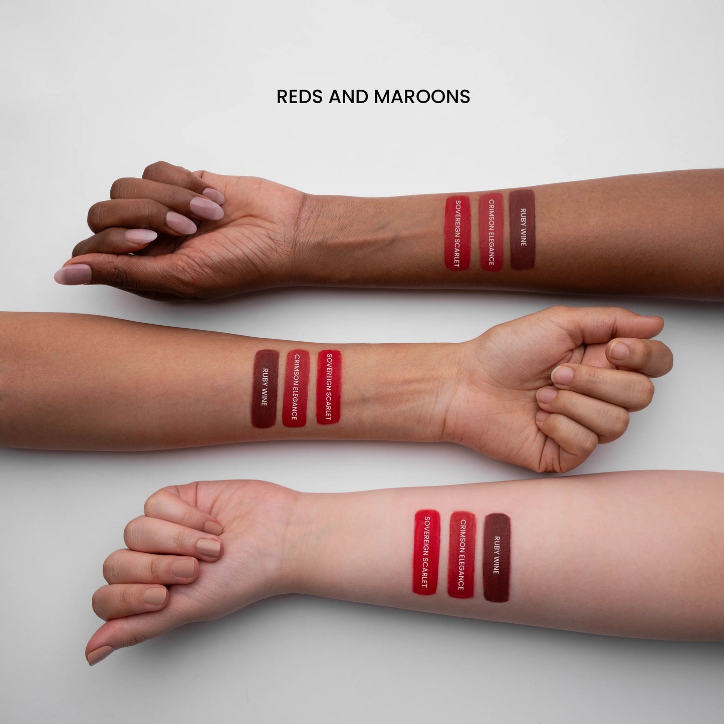 MARS Queen of Mattes | Liquid Lipsticks, 13.5ml