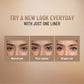 Swiss Beauty Quick dry liquid Eyeliner, 4ml