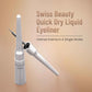 Swiss Beauty Quick dry liquid Eyeliner, 4ml