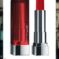 Maybelline New York COLOR SENSATIONAL CREAMY MATTE LIPSTICK, 3.9g