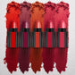 RENEE FAB 5 Matte Finish 5 in 1 Lipstick,  7.5gm
