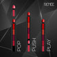 RENEE FAB 5 Matte Finish 5 in 1 Lipstick,  7.5gm