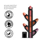RENEE FAB 5 Matte Finish 5 in 1 Lipstick,  7.5gm