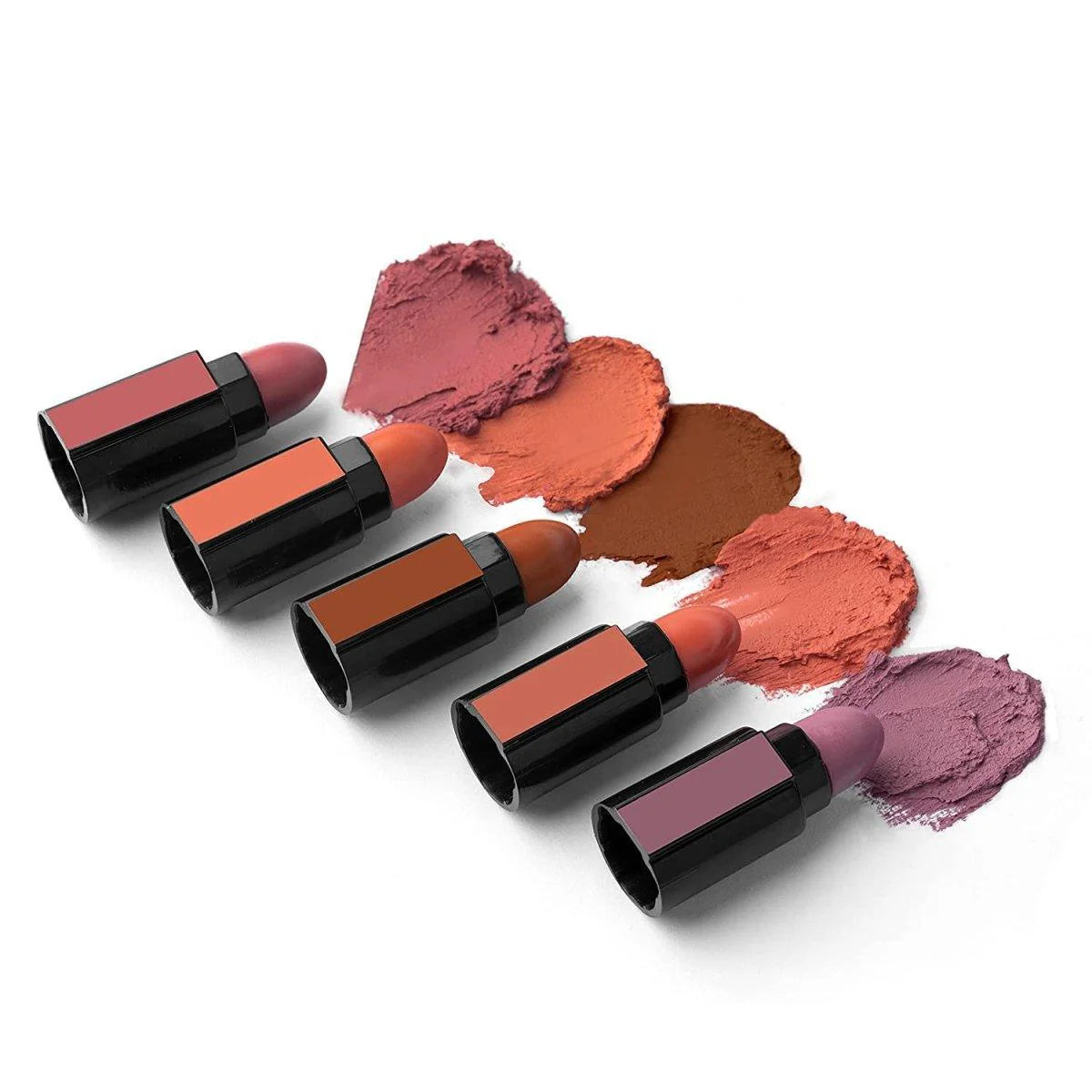 RENEE FAB 5 Matte Finish 5 in 1 Lipstick,  7.5gm