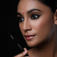 RENEE Hard Black Kajal Pen with Sharpener, 0.35gm
