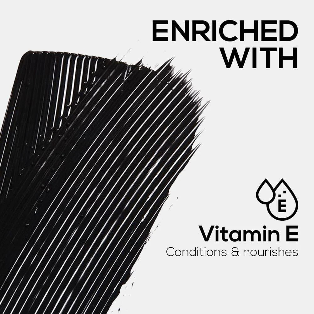 RENEE Midnight Mascara, 8 ml