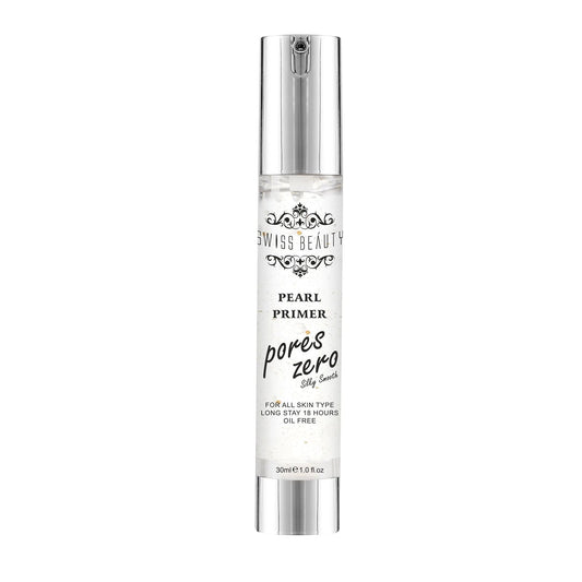 Swiss Beauty Pearl Primer, 30ml