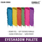 Insight Cosmetics Show Time Eyeshadow Palette, 15g