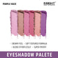 Insight Cosmetics Show Time Eyeshadow Palette, 15g