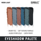 Insight Cosmetics Show Time Eyeshadow Palette, 15g