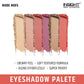Insight Cosmetics Show Time Eyeshadow Palette, 15g