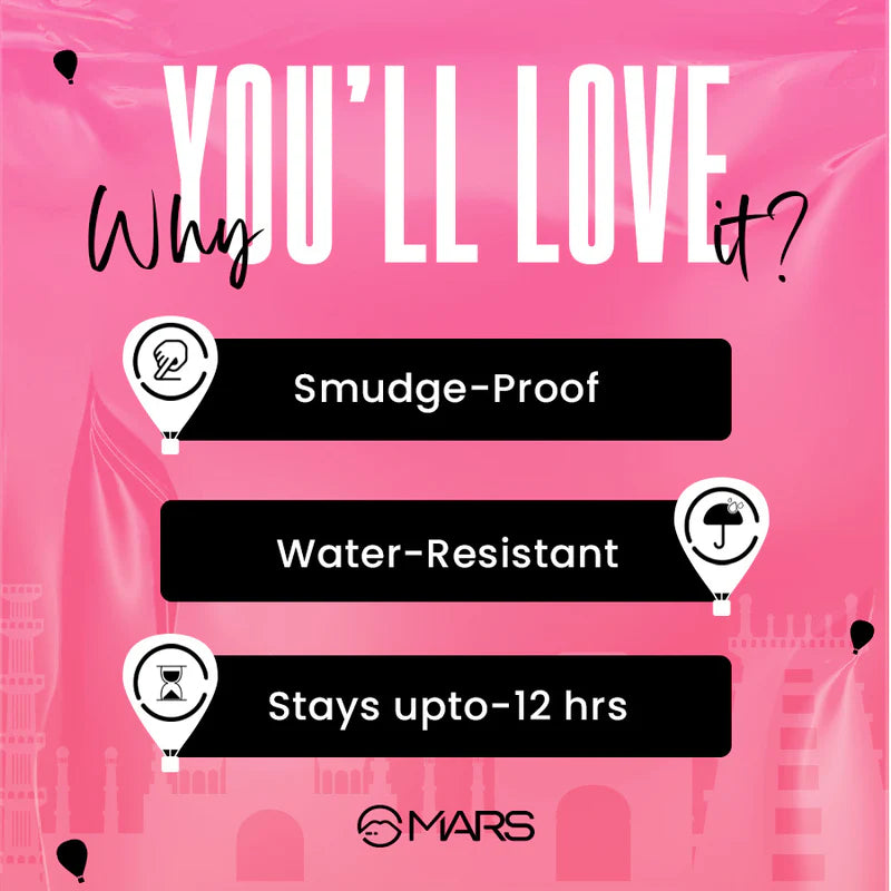 MARS Skyliner | Liquid Eyeliner, 4.5ml