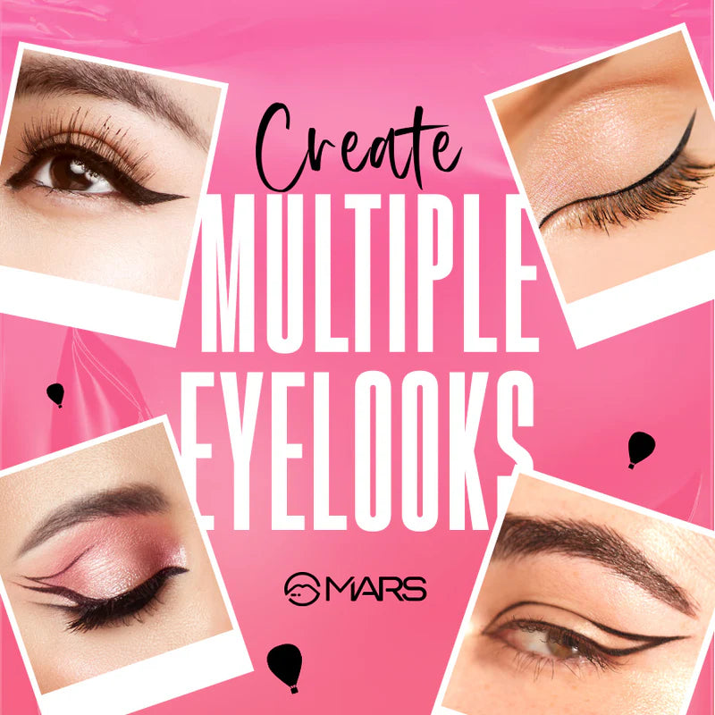 MARS Skyliner | Liquid Eyeliner, 4.5ml