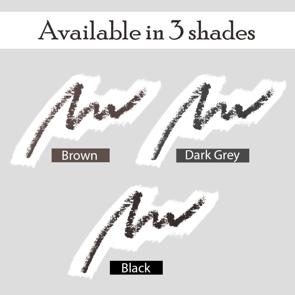 Insight Cosmetics Smudge Free Eyebrow Pencil, 0.5g