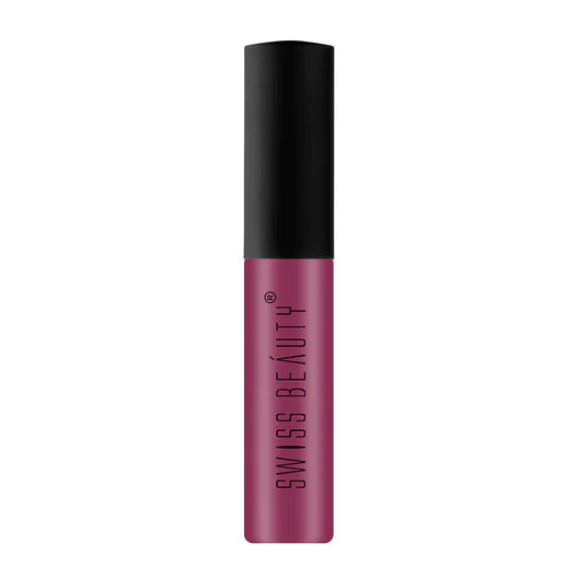 Swiss Beauty Soft Matte Lip Cream, 6ml