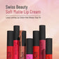 Swiss Beauty Soft Matte Lip Cream, 6ml