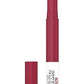 Maybelline New York Superstay Matte Ink Crayon Lipstick, 1.2g