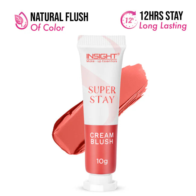 Insight Cosmetics Super Stay Cream Blush , 10g