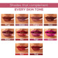 RENEE Stay Forever Matte Liquid Lipsticks Combo of 10, 1ml each