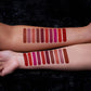 RENEE Stay Forever Matte Liquid Lipsticks Combo of 10, 1ml each