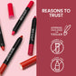 Swiss Beauty Stay on Matte Lip Crayon, 3.5g