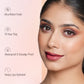 Swiss Beauty Stay on Matte Lip Crayon, 3.5g