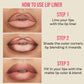 Insight Cosmetics Glide On Lip Liner, 0.3g
