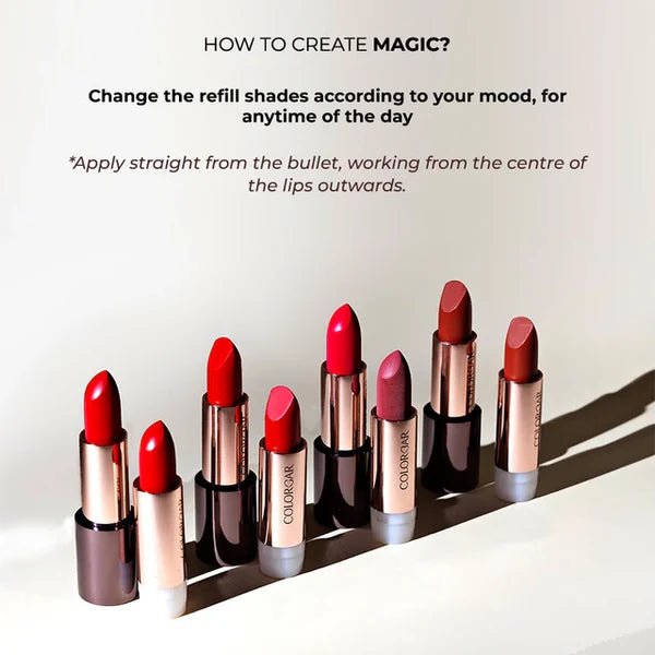 Colorbar Take Me As I Am Vegan Matte Lipstick