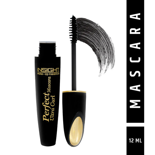 Insight Cosmetics Ultra Curl Perfect Mascara, 12ml