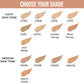 Insight Cosmetics Ultra-Thin Second Skin Long Wear Foundation, 20ml