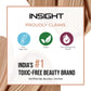 Insight Cosmetics Ultra-Thin Second Skin Long Wear Foundation, 20ml