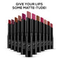 RENEE Very Matte Lipsticks - Long Lasting Weightless Velvety Formula, 1.6g