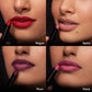 RENEE Very Matte Lipsticks - Long Lasting Weightless Velvety Formula, Pack of 4, 6.4g