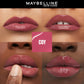 Maybelline New York Super Stay Vinyl Ink Liquid Lipstick, 4.2ml