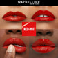 Maybelline New York Super Stay Vinyl Ink Liquid Lipstick, 4.2ml