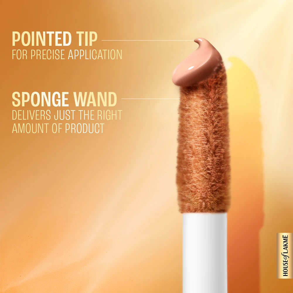 Lakmē Vit C Superglow Concealer, 5.4ml