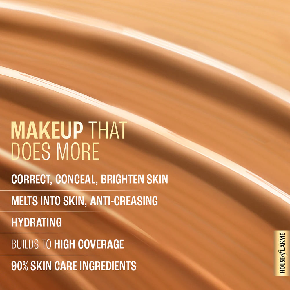 Lakmē Vit C Superglow Concealer, 5.4ml