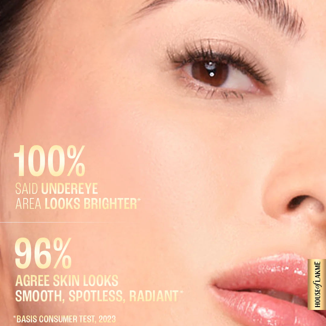 Lakmē Vit C Superglow Concealer, 5.4ml