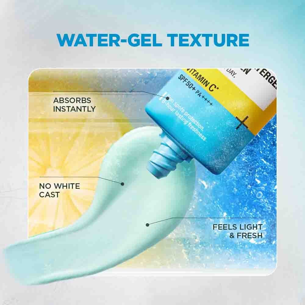 Garnier Super UV Cooling Watergel Sunscreen, 30ml